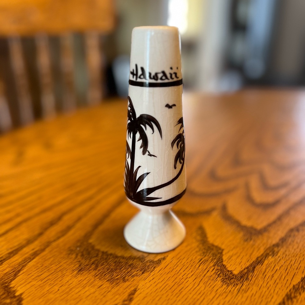 Vintage Hawaii Bud Vase